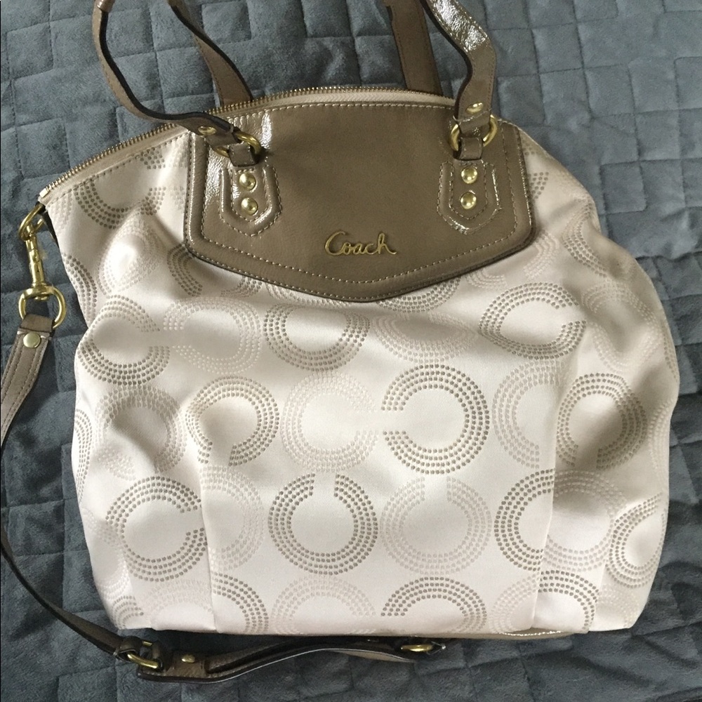 Coach bag - Picture 5 of 7